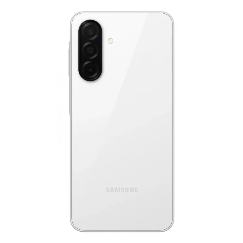 Samsung Galaxy A26 5G 17 cm (6.7 inch) Dual SIM Android 15 USB Type-C 8 GB 256 GB 5000 mAh White