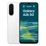 Samsung Galaxy A26 17 cm (6.7 inch) Hybrid Dual SIM Android 15 5G USB Type-C 6 GB 128 GB 5000 mAh White