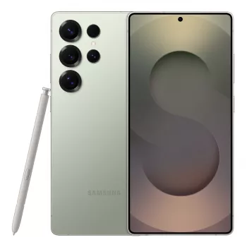 Samsung Galaxy S25 Ultra SM-S938B/DS 17.5 cm (6.9 inch) Dual SIM Android 15 5G USB Type-C 12 GB 256 GB 5000 mAh Green