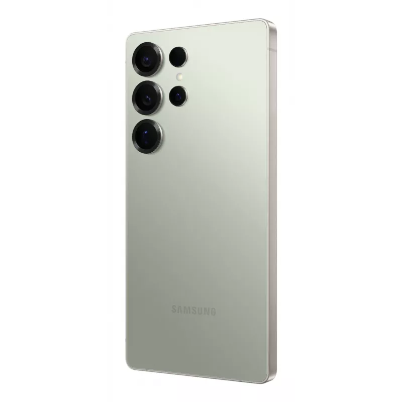 Samsung Galaxy S25 Ultra SM-S938B/DS 17.5 cm (6.9 inch) Dual SIM Android 15 5G USB Type-C 12 GB 256 GB 5000 mAh Green