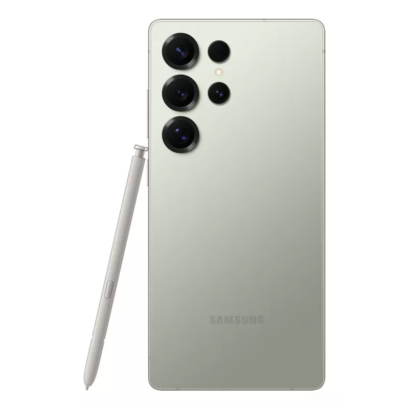 Samsung Galaxy S25 Ultra SM-S938B/DS 17.5 cm (6.9 inch) Dual SIM Android 15 5G USB Type-C 12 GB 256 GB 5000 mAh Green
