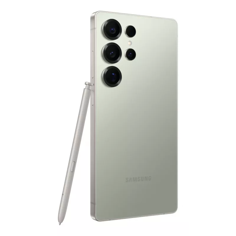 Samsung Galaxy S25 Ultra SM-S938B/DS 17.5 cm (6.9 inch) Dual SIM Android 15 5G USB Type-C 12 GB 256 GB 5000 mAh Green