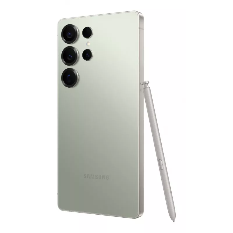 Samsung Galaxy S25 Ultra SM-S938B/DS 17.5 cm (6.9 inch) Dual SIM Android 15 5G USB Type-C 12 GB 256 GB 5000 mAh Green