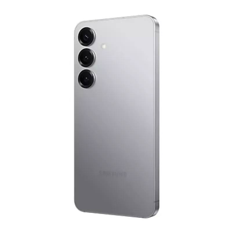 Samsung Galaxy S25 Enterprise Edition 15.8 cm (6.2 inch) Dual SIM Android 15 5G USB Type-C 12 GB 128 GB 4000 mAh Silver