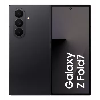 Samsung Galaxy Z Fold7, 20.3 cm (8 inch), 12 GB, 512 GB, 200 MP, Android 16.0, Black