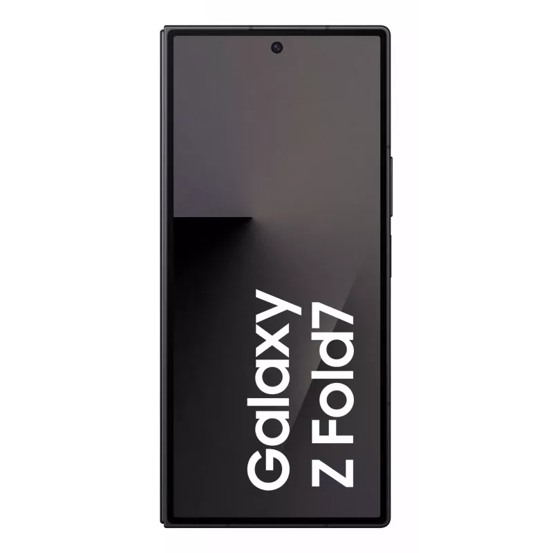 Samsung Galaxy Z Fold7, 20.3 cm (8 inch), 12 GB, 512 GB, 200 MP, Android 16.0, Black