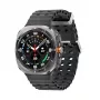 Samsung Galaxy Watch Ultra 3.81 cm (1.5 inch) AMOLED 47 mm Digital 480 x 480 pixels Touchscreen 4G Silver, Titanium Wi-Fi GPS (satellite)