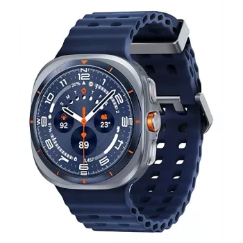 Samsung Galaxy Watch Ultra 3.81 cm (1.5 inch) AMOLED 47 mm Digital 480 x 480 pixels Touchscreen 4G Titanium Wi-Fi GPS (satellite)