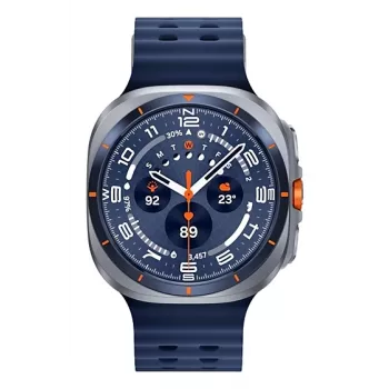 Samsung Galaxy Watch Ultra 3.81 cm (1.5 inch) AMOLED 47 mm Digital 480 x 480 pixels Touchscreen 4G Titanium Wi-Fi GPS (satellite)