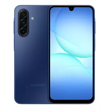 Samsung Galaxy A17 5G 17 cm (6.7 inch) Dual SIM Android 15 USB Type-C 4 GB 128 GB 5000 mAh Blue