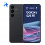 Samsung Galaxy S25 FE 5G 17 cm (6.7 inch) Dual SIM USB Type-C 8 GB 256 GB 4900 mAh Black