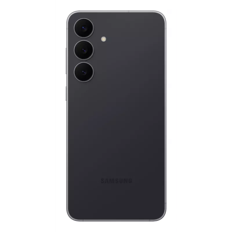 Samsung Galaxy S25 FE, 17 cm (6.7 inch), 8 GB, 128 GB, 50 MP, Android 16.0, Black