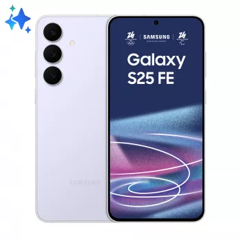 Samsung Galaxy S25 FE 5G 17 cm (6.7 inch) Dual SIM USB Type-C 8 GB 256 GB 4900 mAh Blue