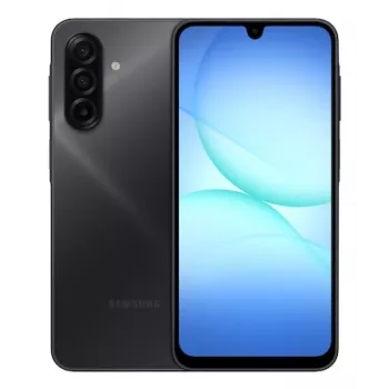 Samsung Galaxy A17 17 cm (6.7 inch) Hybrid Dual SIM 4G USB Type-C 8 GB 256 GB 5000 mAh Black