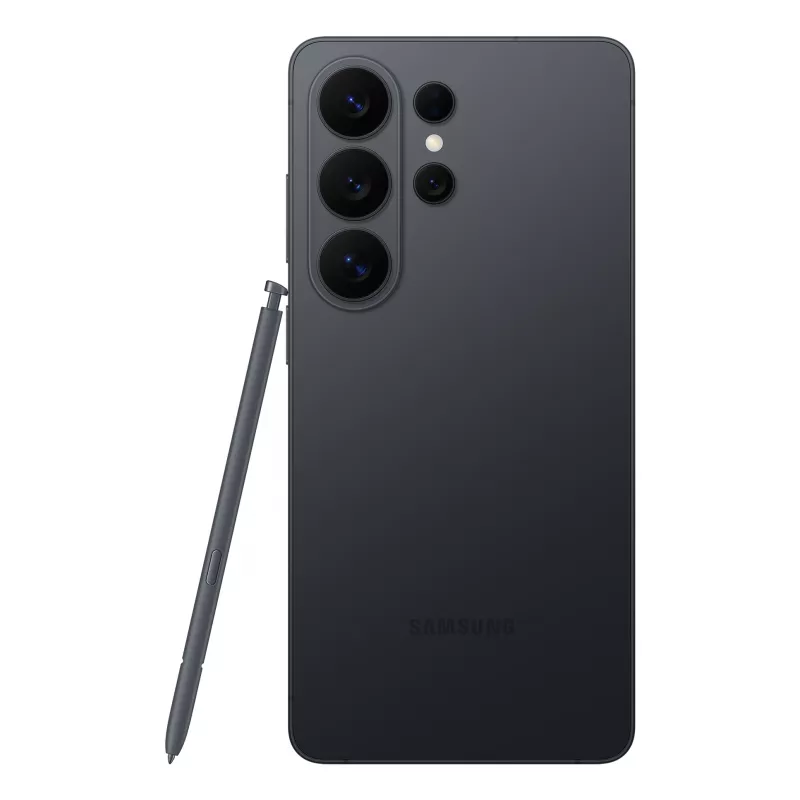 Samsung Galaxy S26 Ultra 17.5 cm (6.9 inch) Dual SIM Android 16.0 5G USB Type-C 16 GB 1 TB 5000 mAh Black