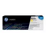 HP 822A Yellow Original LaserJet toner cartridge 1 pc(s)