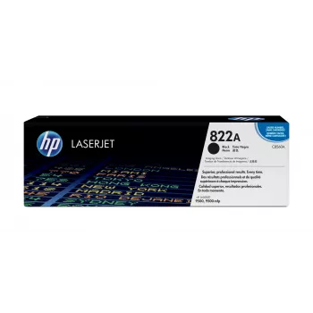 HP 822A Black LaserJet Imaging Drum toner cartridge 1 pc(s)