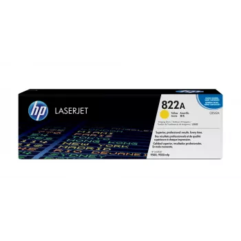 HP 822A Yellow LaserJet Imaging Drum toner cartridge 1 pc(s)