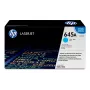 HP 645A Cyan Original LaserJet Toner Cartridge, 12000 pages, Cyan, 1 pc(s)