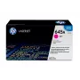HP 645A Magenta Original LaserJet Toner Cartridge, 12000 pages, Magenta, 1 pc(s)
