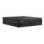 Shuttle Slim PC DH610 , S1700, 1x HDMI, 2x DP , 1x 2.5 inch, 2x M.2, 2x LAN (Intel 1G + 2.5G), 2x COM, 24/7 permanent operation, incl. VESA