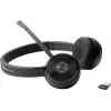HP UC Wireless Duo Headset, Wireless, Office/Call center, 310 g, Headset, Black