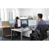 HP UC Wireless Duo Headset, Wireless, Office/Call center, 310 g, Headset, Black