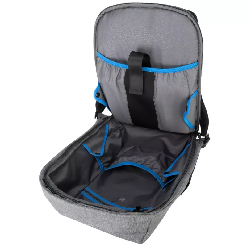 Targus CityLite 39.6 cm (15.6 inch) Backpack Black, Grey