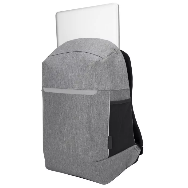 Targus CityLite 39.6 cm (15.6 inch) Backpack Black, Grey