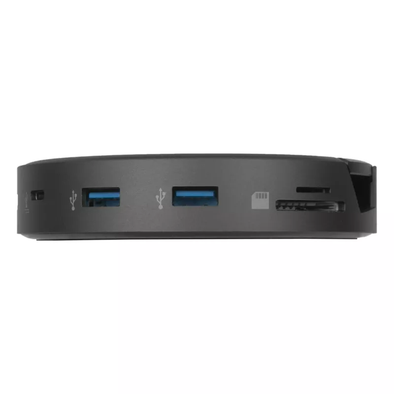 Targus AWU420GL mobile device dock station Smartphone Black