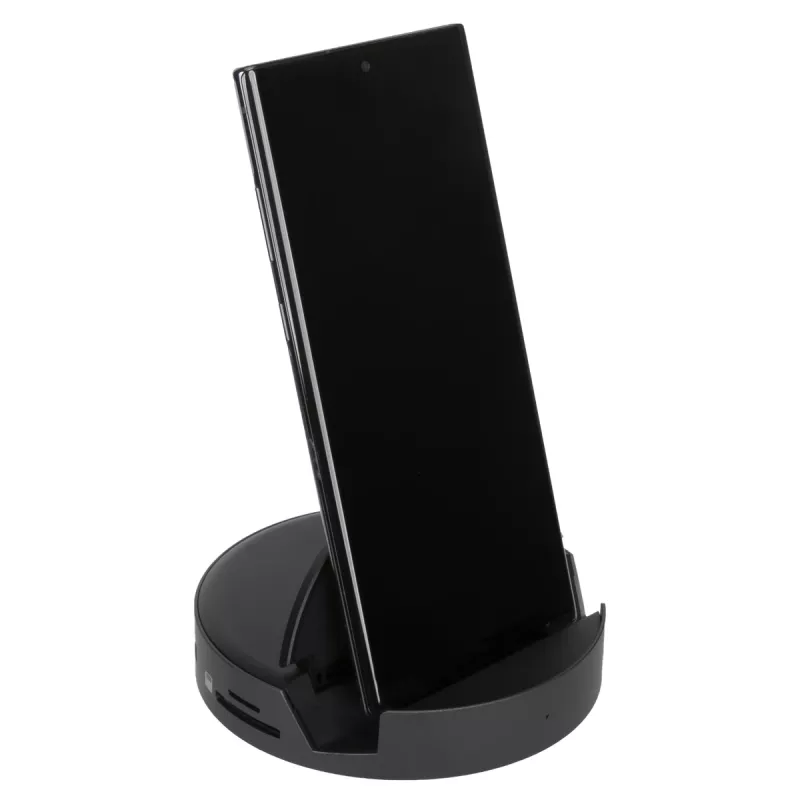 Targus AWU420GL mobile device dock station Smartphone Black