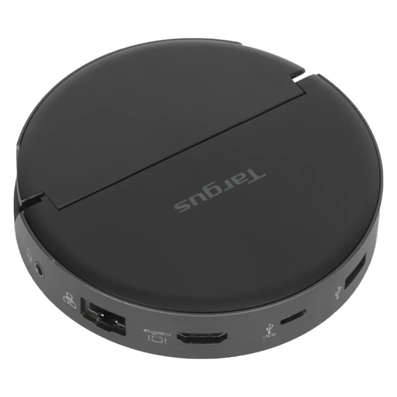 Targus AWU420GL mobile device dock station Smartphone Black