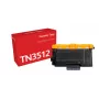 Everyday™ Black Toner by Xerox compatible with Brother TN3512, Extra High capacity