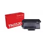 Everyday™ Black Toner by Xerox compatible with Brother TN3520, Jumbo capacity