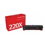 Everyday™ Black Toner by Xerox compatible with HP 220X (W2200X), High capacity