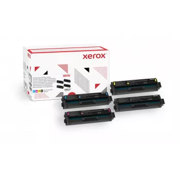 Xerox Genuine ® C230 Color Printer/C235 Color Multifunction Printer Multipack Standard capacity Toner Cartridge (1500 Pages) - 006R05212