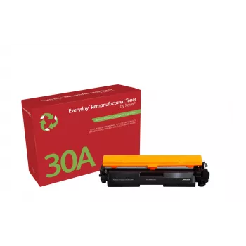 Everyday™ Mono Remanufactured Toner by Xerox compatible with HP 30A (CF230A), Standard capacity
