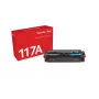 Everyday™ Cyan Toner by Xerox compatible with HP 117A (W2071A), Standard capacity