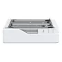 Xerox 550 Sheet Tray, Tray, Xerox, Xerox VersaLink C620 Colour Printer Xerox VersaLink C625 Colour Multifunction Printer, Grey, Light grey, Steel, China, 1 pc(s)