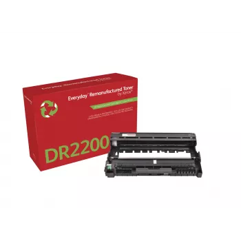 Xerox Everyday™ Mono Drum Remanufactured by compatible with Brother DR2200, Standard capacity