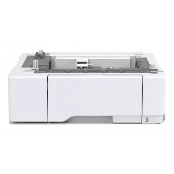 Xerox 550 Sheet Tray, Tray, Grey, Light grey, Steel, 1 pc(s)
