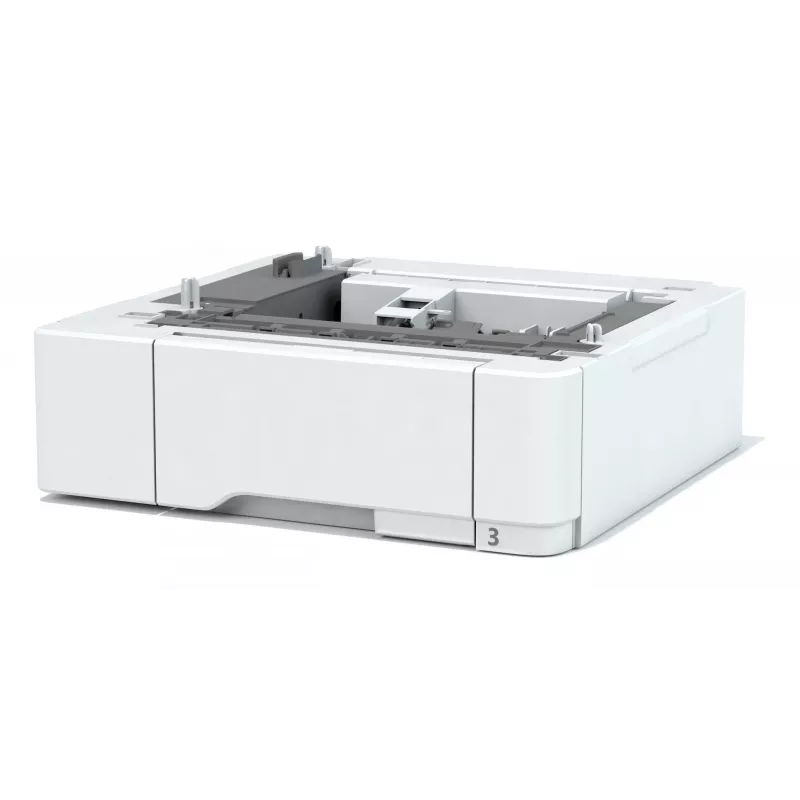 Xerox 550 Sheet Tray, Tray, Grey, Light grey, Steel, 1 pc(s)