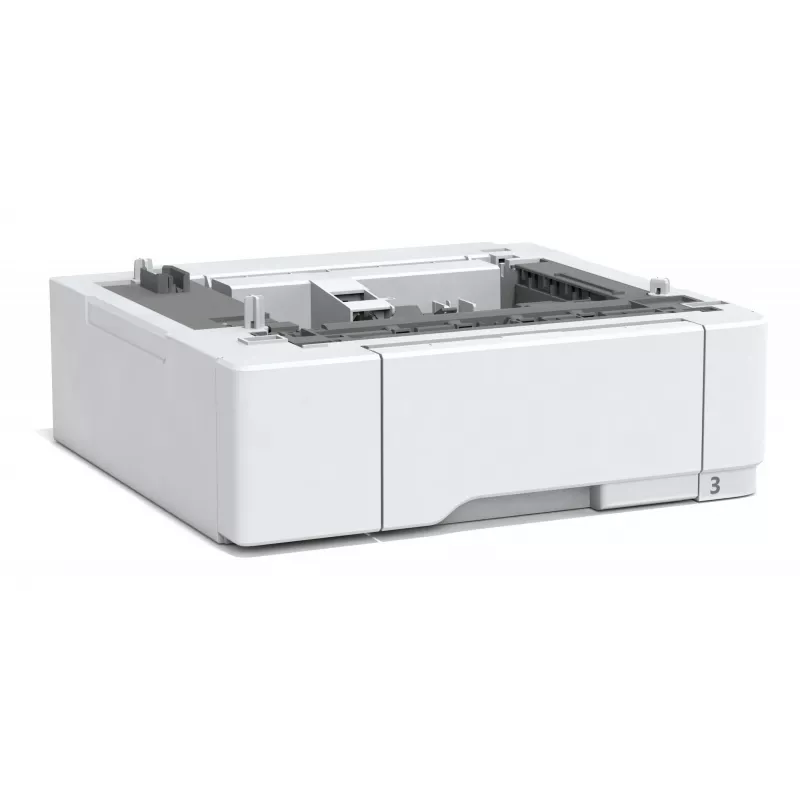 Xerox 550 Sheet Tray, Tray, Grey, Light grey, Steel, 1 pc(s)