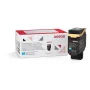 Xerox Genuine ® C320 Color Printer/C325 Color Multifunction Printer Cyan Standard capacity Toner Cartridge (1800 Pages) - 006R04820