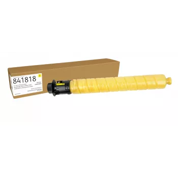 Everyday™ Yellow Remanufactured Toner by Xerox compatible with Ricoh 841818, Standard capacity