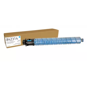 Everyday™ Cyan Remanufactured Toner by Xerox compatible with Ricoh 842314, Standard capacity
