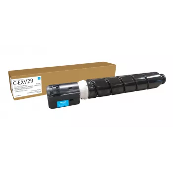 Everyday™ Cyan Remanufactured Toner by Xerox compatible with Canon C-EXV29 (2794B002AB), Standard capacity