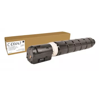 Everyday™ Black Remanufactured Toner by Xerox compatible with Canon C-EXV47 (8516B002), Standard capacity