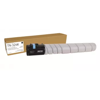 Everyday™ Black Remanufactured Toner by Xerox compatible with Konica Minolta A8DA130 (A8DA130), Standard capacity