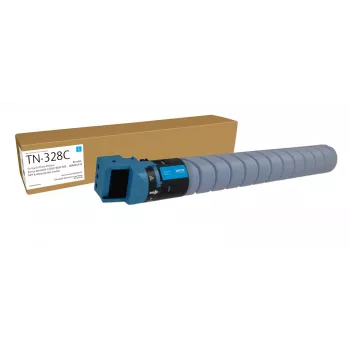 Everyday™ Cyan Remanufactured Toner by Xerox compatible with Konica Minolta AAV8450 (AAV8450), Standard capacity